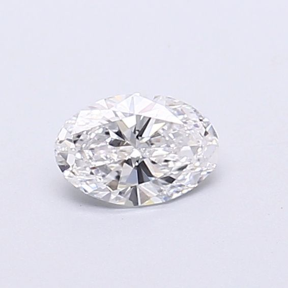 Oval Lab-Grown Diamond image