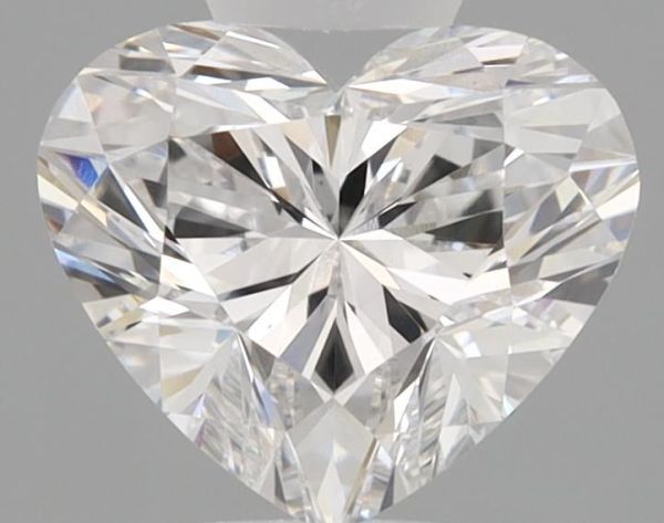 Heart Lab-Grown Diamond image