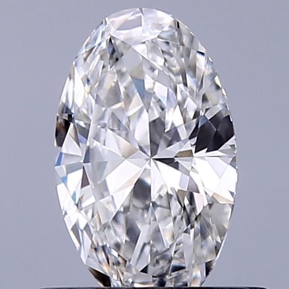 Oval Lab-Grown Diamond image