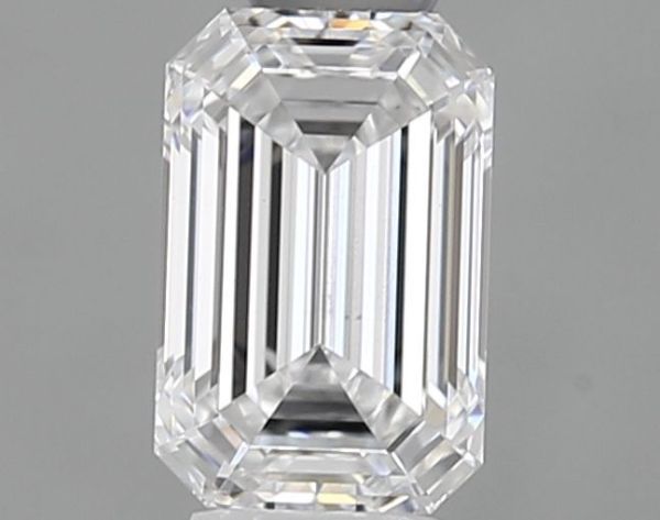 Emerald Lab-Grown Diamond image