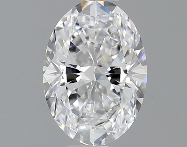 Oval Lab-Grown Diamond image