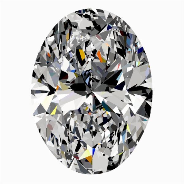 Oval Diamond image