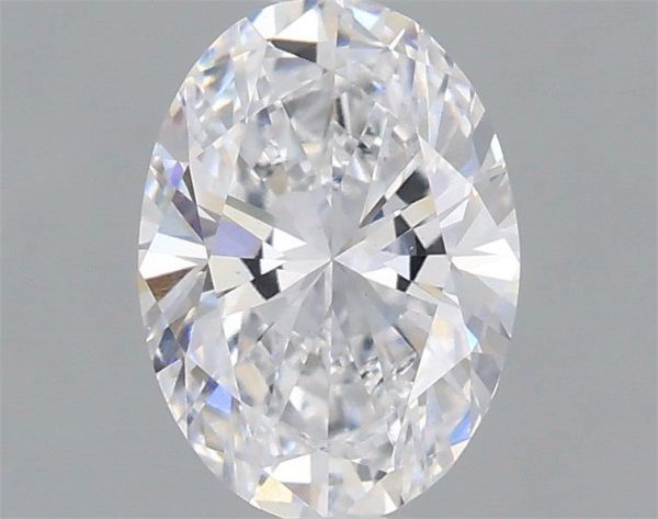 Oval Lab-Grown Diamond image