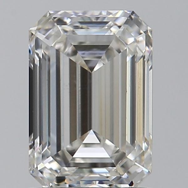 Emerald Lab-Grown Diamond image