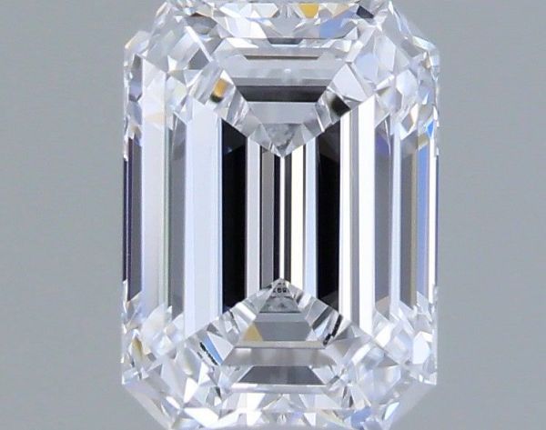 Emerald Lab-Grown Diamond image