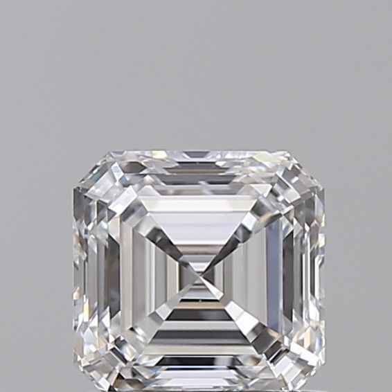 Asscher Lab-Grown Diamond image
