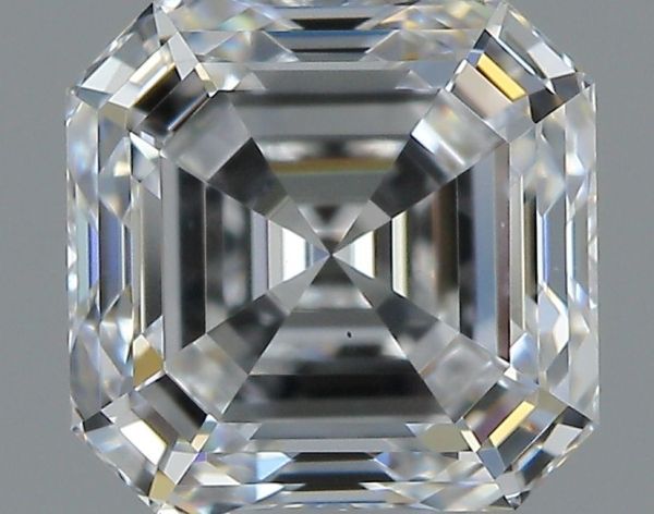 Asscher Diamond image