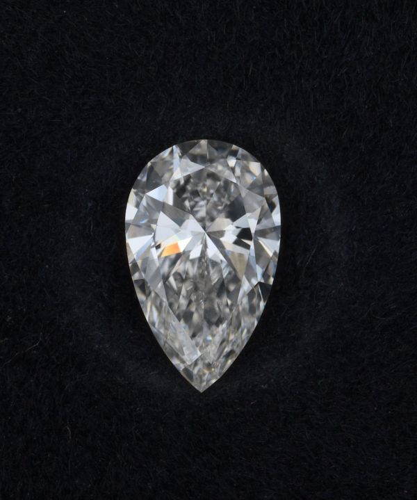 Pear Lab-Grown Diamond image