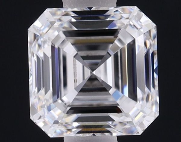 Asscher Lab-Grown Diamond image