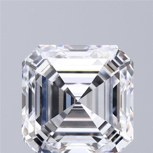 Asscher Lab-Grown Diamond image