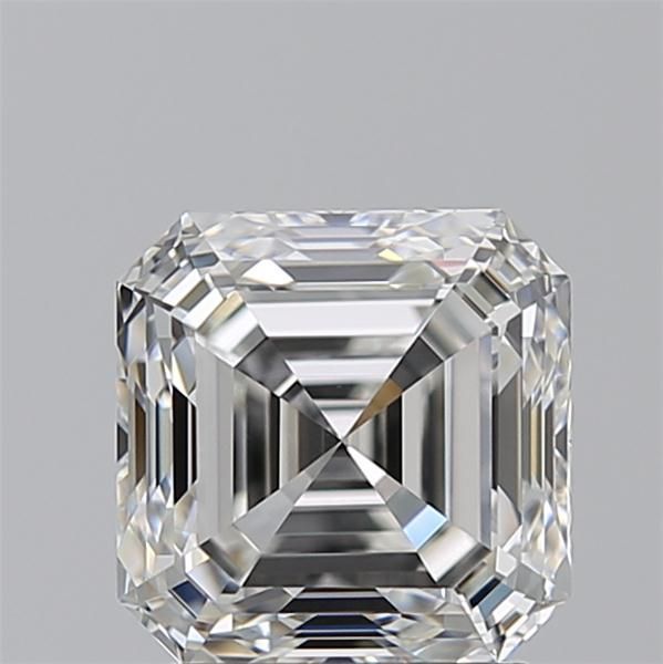 Asscher Diamond image