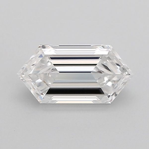 Hexagonal Lab-Grown Diamond image