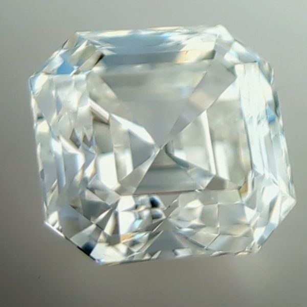 Asscher Diamond image