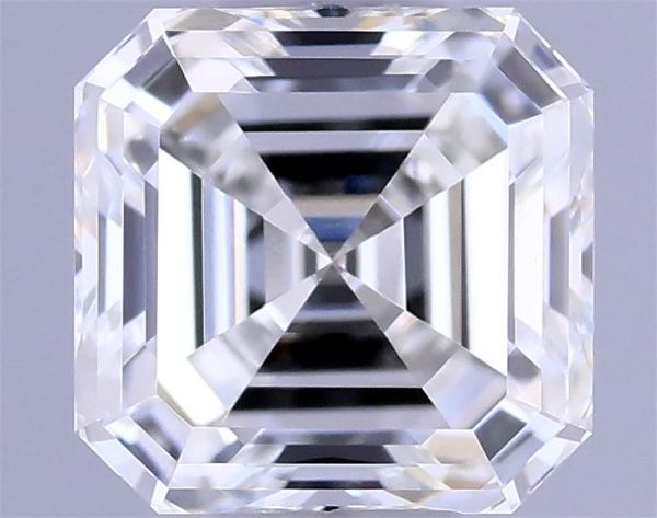 Asscher Diamond image