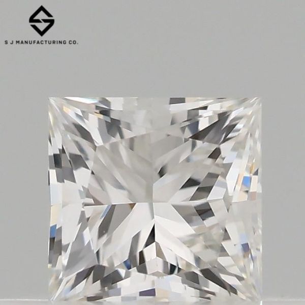 Princess Lab-Grown Diamond image