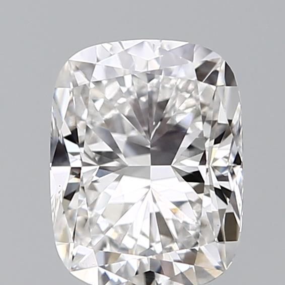 Cushion Lab-Grown Diamond image