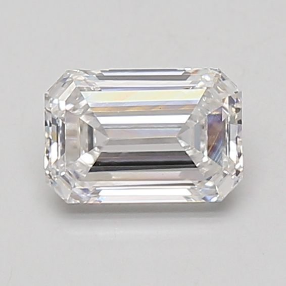Emerald Lab-Grown Diamond image