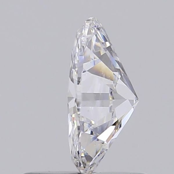 Oval Lab-Grown Diamond image