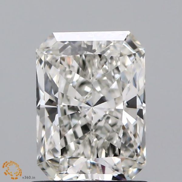 Radiant Lab-Grown Diamond image