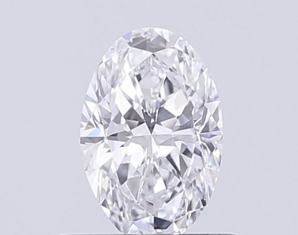 Oval Lab-Grown Diamond image