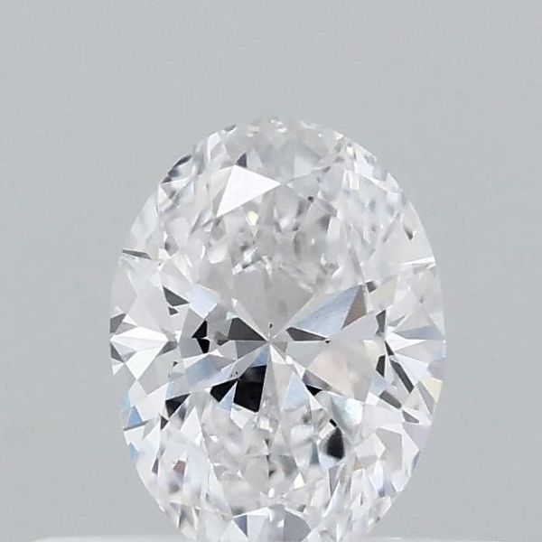 Oval Lab-Grown Diamond image