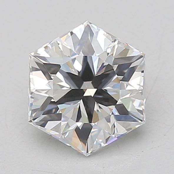 Hexagonal Lab-Grown Diamond image
