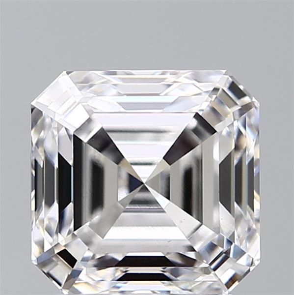 Asscher Lab-Grown Diamond image