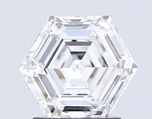 Hexagonal Lab-Grown Diamond image
