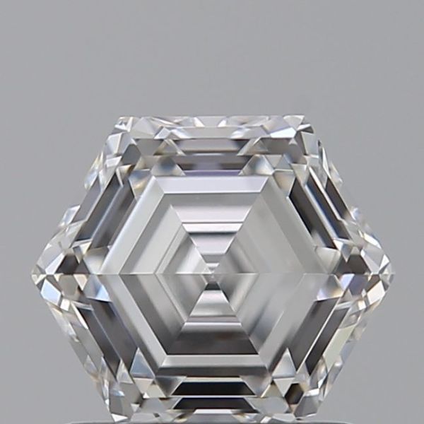 Hexagonal Lab-Grown Diamond image