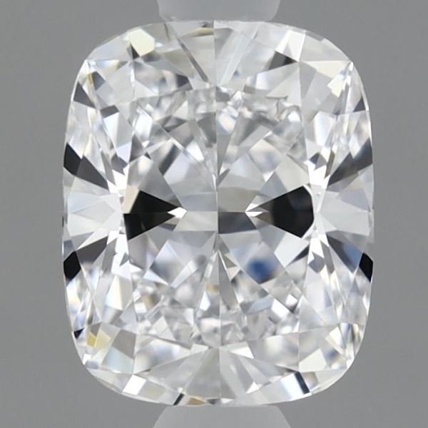Cushion Lab-Grown Diamond image