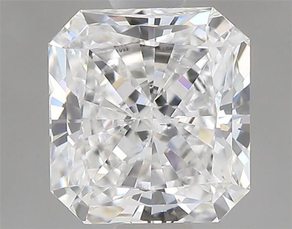 Radiant Lab-Grown Diamond image