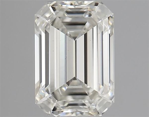 Emerald Lab-Grown Diamond image