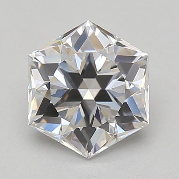 Hexagonal Lab-Grown Diamond image