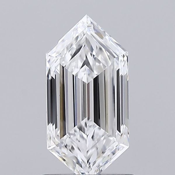 Hexagonal Lab-Grown Diamond image