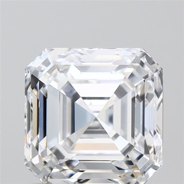 Asscher Lab-Grown Diamond image