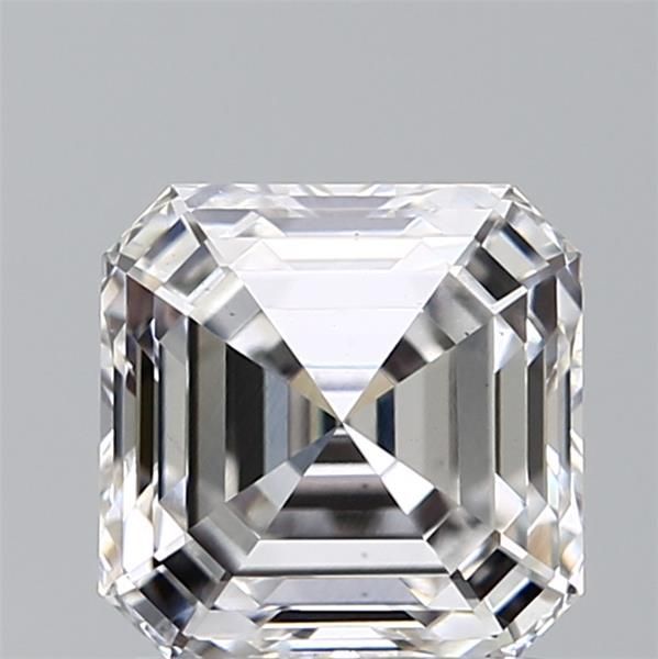Asscher Lab-Grown Diamond image