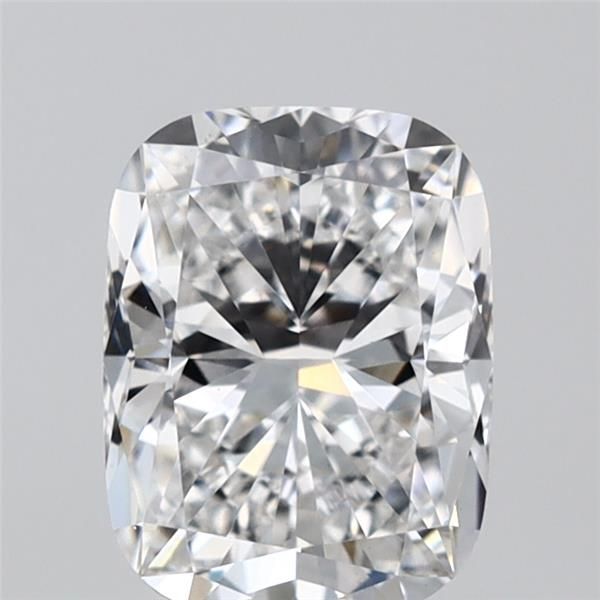 Cushion Lab-Grown Diamond image