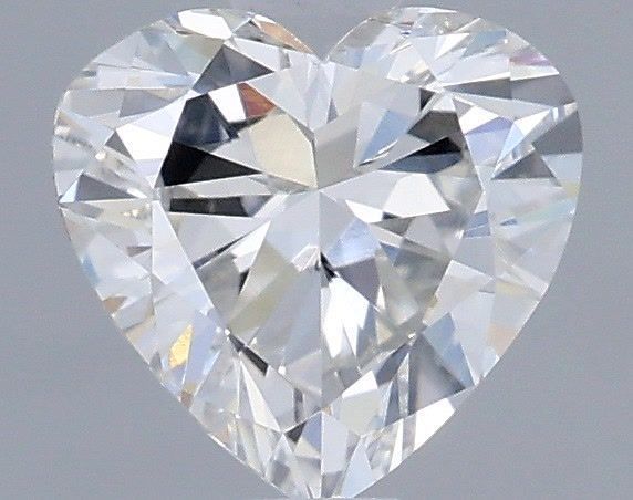 Heart Lab-Grown Diamond image