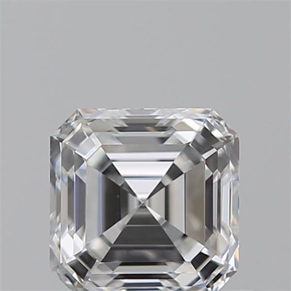 Asscher Diamond image