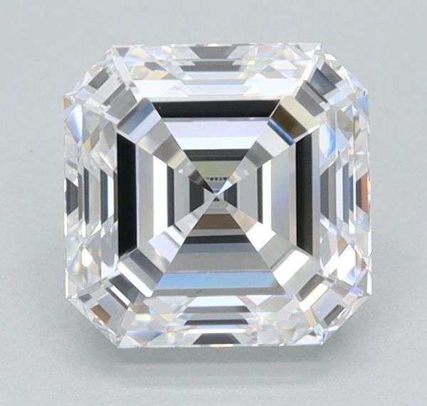 Asscher Lab-Grown Diamond image