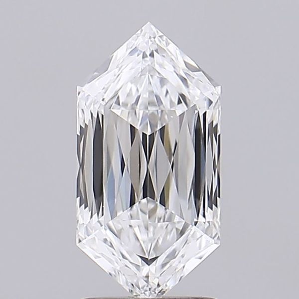 Hexagonal Lab-Grown Diamond image