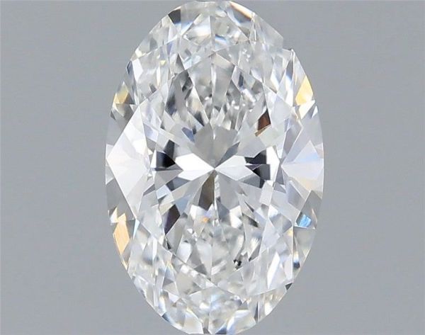 Oval Lab-Grown Diamond image
