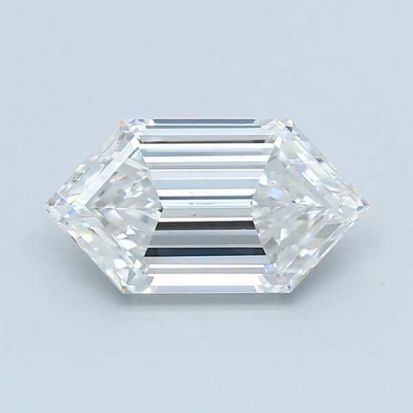 Hexagonal Lab-Grown Diamond image