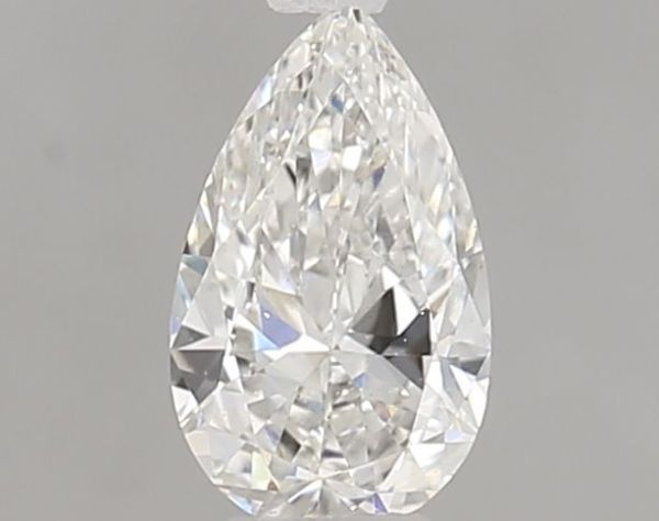 Pear Lab-Grown Diamond image