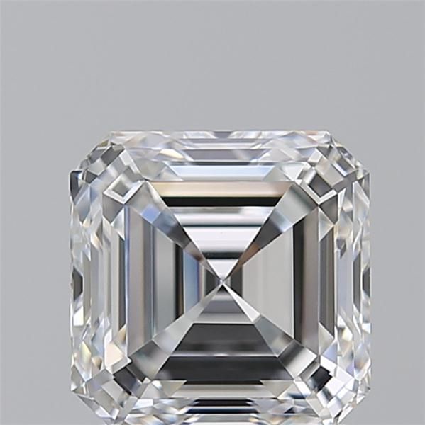 Asscher Diamond image