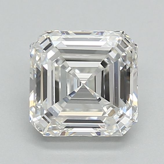 Asscher Lab-Grown Diamond image