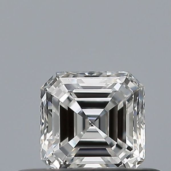 Asscher Diamond image