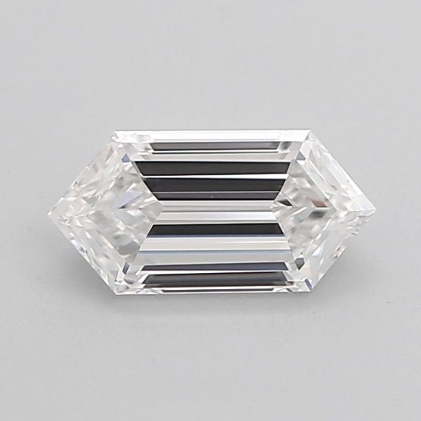 Hexagonal Lab-Grown Diamond image
