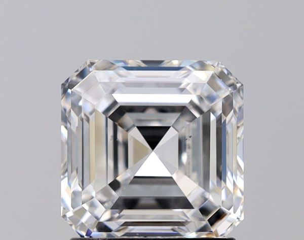 Asscher Lab-Grown Diamond image