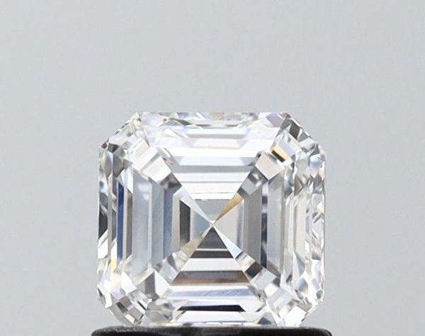 Asscher Lab-Grown Diamond image